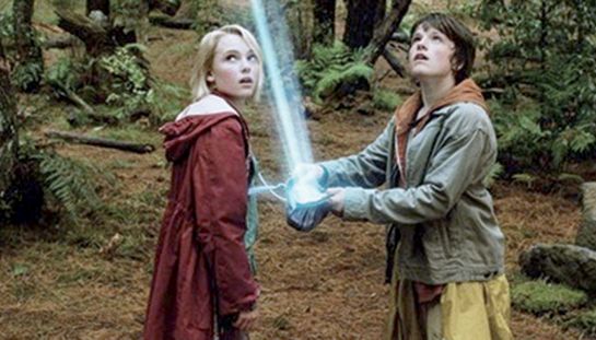 Un ponte per Terabithia Un ponte per Terabithia