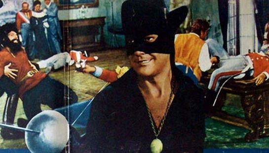 Zorro il dominatore