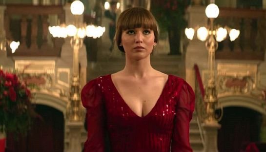 Red Sparrow