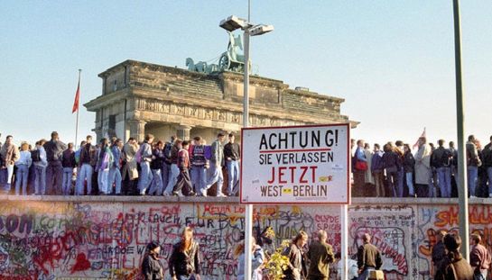 1989. Cronache dal Muro di Berlino