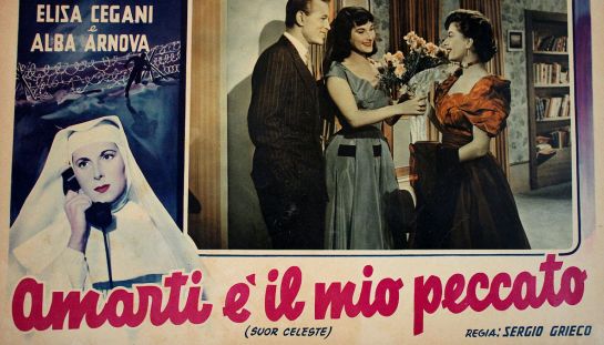 Amarti è il mio peccato Amarti è il mio peccato