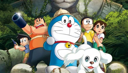Doraemon - Il film: Le avventure di Nobita e dei 5 esploratori
