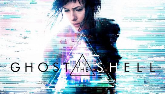 Ghost in the Shell Ghost in the Shell