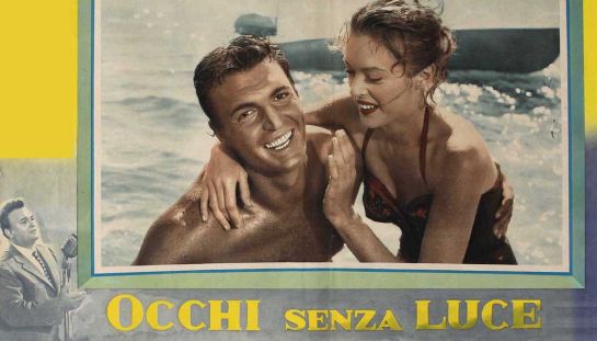 Gli occhi senza luce Gli occhi senza luce