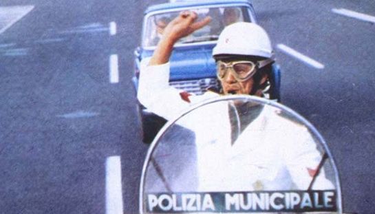 I due vigili I due vigili