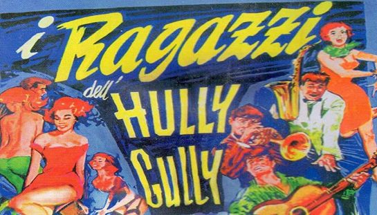 I ragazzi dell'Hully Gully I ragazzi dell'Hully Gully