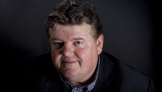 Robbie Coltrane