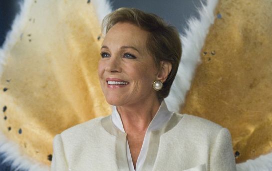 Julie Andrews