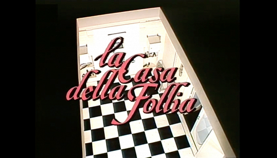 La casa della follia La casa della follia