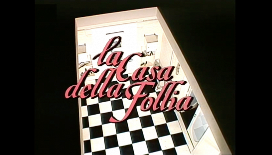 La casa della follia