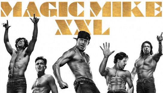 Magic Mike XXL