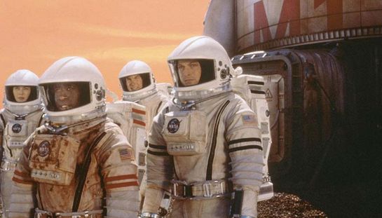 Mission to Mars Mission to Mars