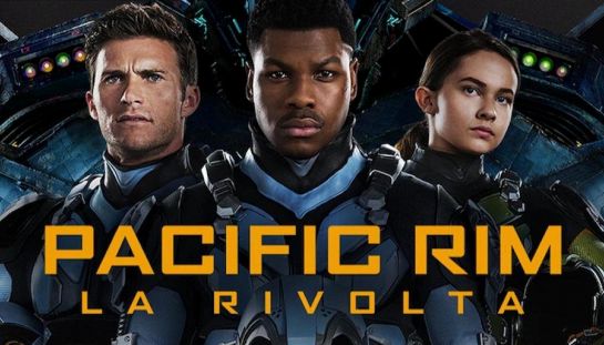 Pacific rim - la rivolta