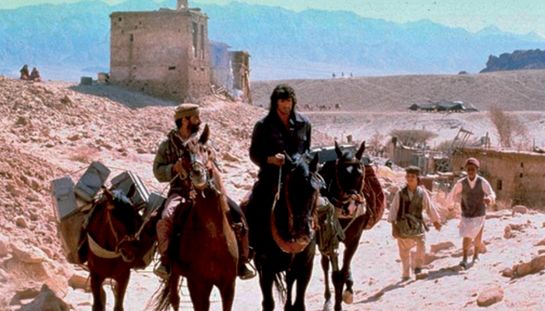 Rambo III Rambo III