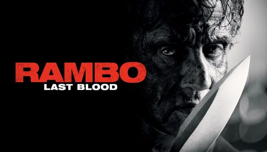 Rambo: Last blood