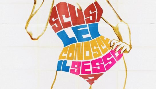Scusi, lei conosce il sesso? Scusi, lei conosce il sesso?