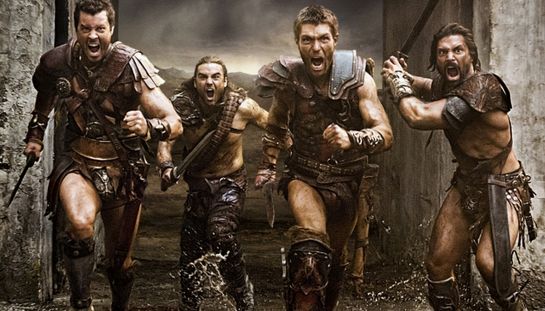 Spartacus: La guerra dei dannati