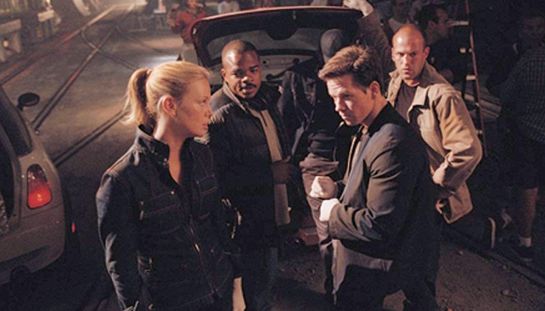 The Italian Job The Italian Job