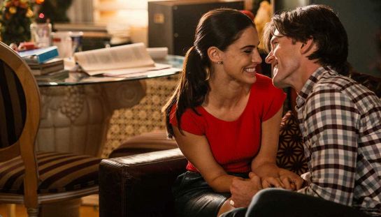 Un matrimonio per Natale Un matrimonio per Natale