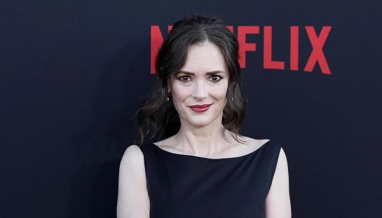 Winona Ryder