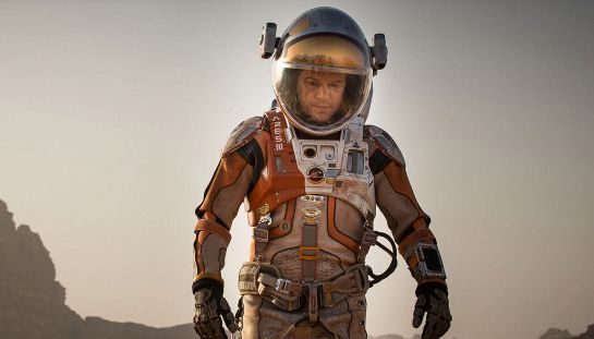 The Martian