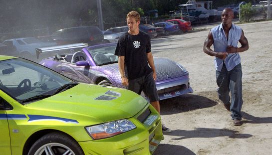 2 Fast 2 Furious