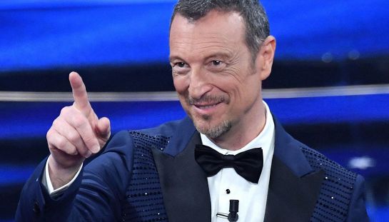 Sanremo 2023, svolta di Amadeus: big italiani “costretti” a partecipare