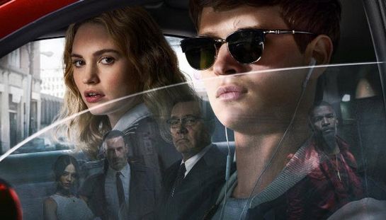 Baby Driver - Il genio della fuga