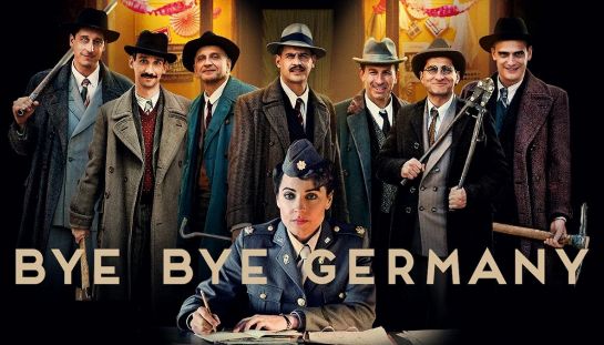 Bye bye Germany Bye bye Germany