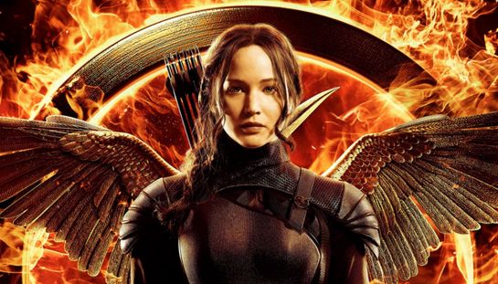 Hunger Games - Il canto della rivolta: parte 1 Hunger Games - Il canto della rivolta: parte 1