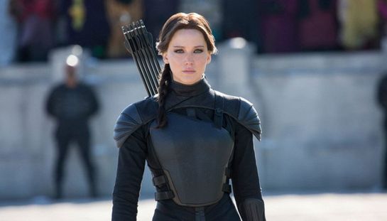 Hunger Games - Il canto della rivolta: parte 2