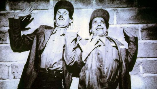 I due evasi di Sing Sing I due evasi di Sing Sing