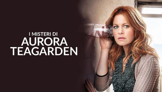 I misteri di Aurora Teagarden: Il teatro del mistero