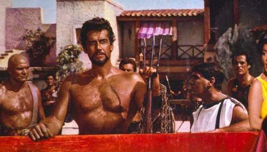 Il gladiatore di Roma Il gladiatore di Roma