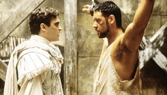 Il gladiatore Il gladiatore