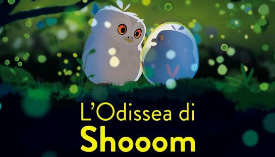 L'odyssée de Choum - L'odissea di Shoom L'odyssée de Choum - L'odissea di Shoom