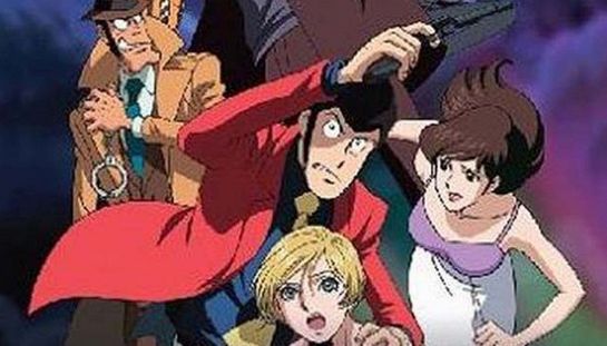 Lupin III: Tutti i tesori del mondo