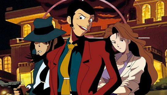 Lupin, il pericolo è il mio mestiere