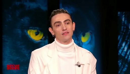 Michele Bravi a Belve