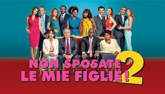 Non sposate le mie figlie! 2 Non sposate le mie figlie! 2