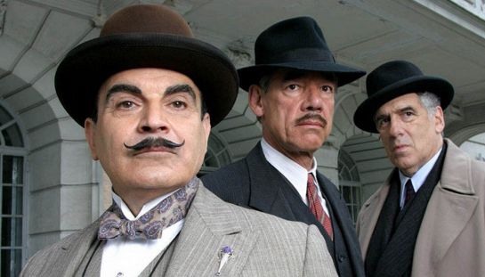 Poirot: il mistero del treno blu Poirot: il mistero del treno blu
