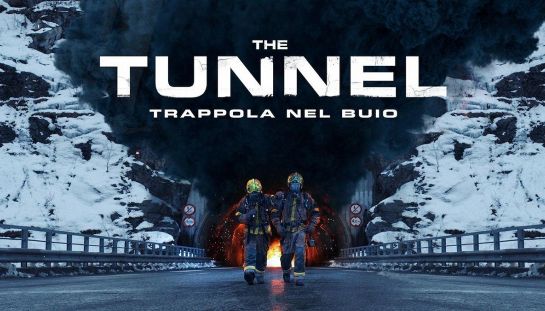 The Tunnel - Trappola nel buio