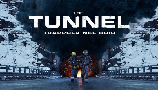 The Tunnel - Trappola nel buio The Tunnel - Trappola nel buio