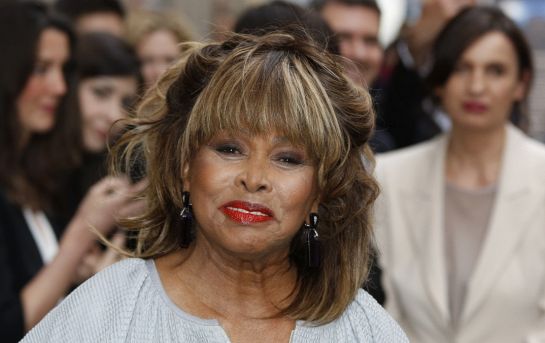 Tina Turner