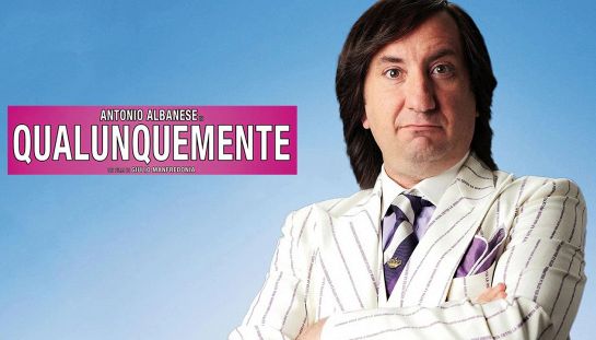 Qualunquemente film