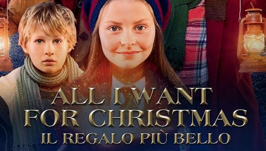 All I want for Christmas - Il regalo più bello