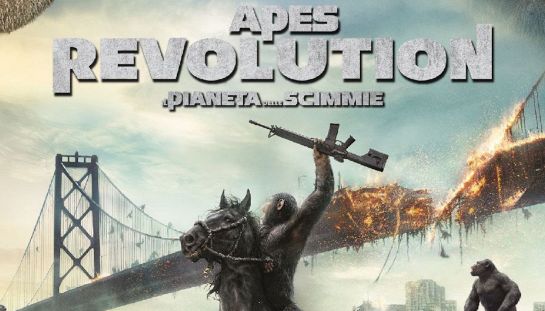 Apes Revolution - Il pianeta delle scimmie