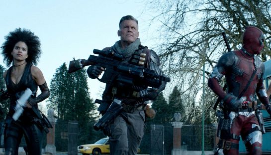 Deadpool 2