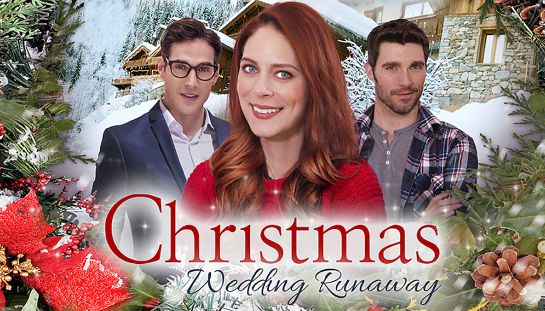 Christmas Wedding Runaway Christmas Wedding Runaway