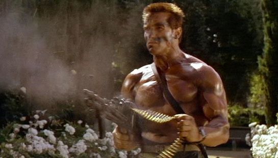 Commando Commando